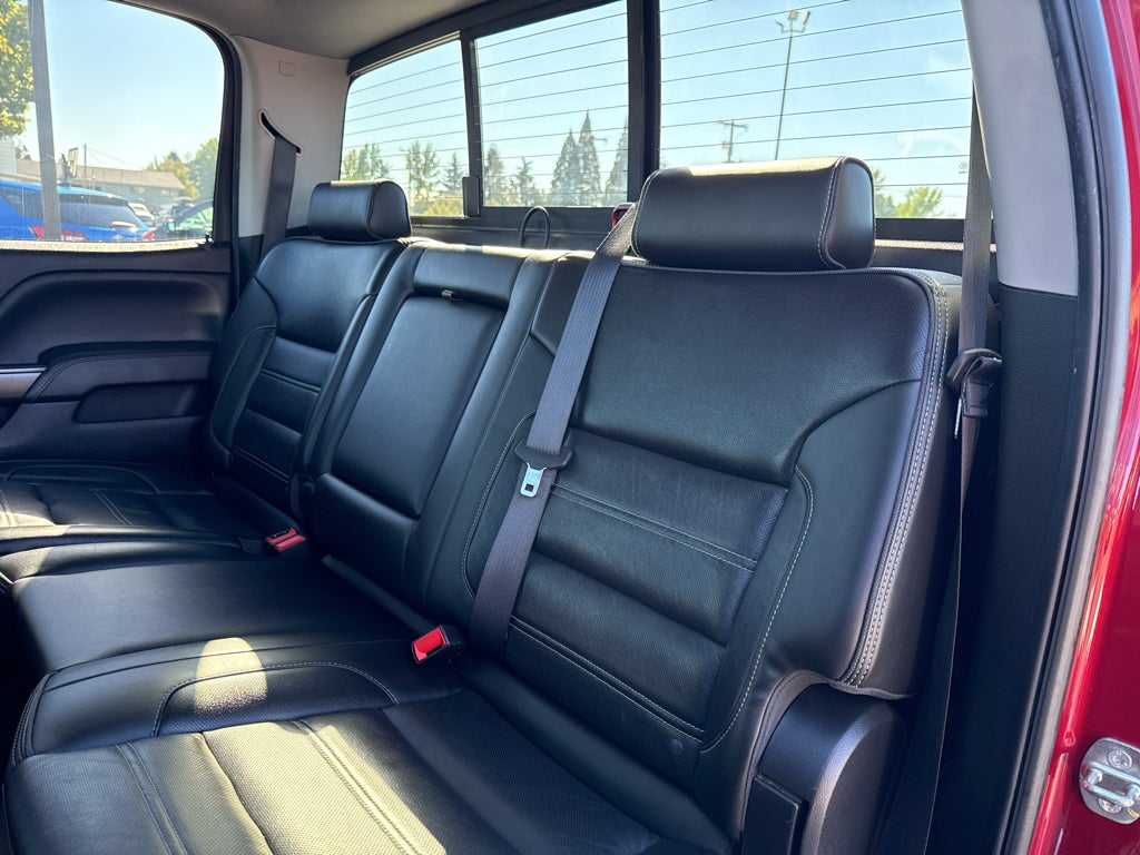 2018 GMC Sierra 2500 HD Denali