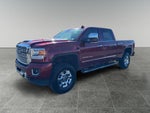 2018 GMC Sierra 2500 HD Denali