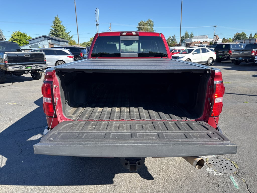 2018 GMC Sierra 2500 HD Denali