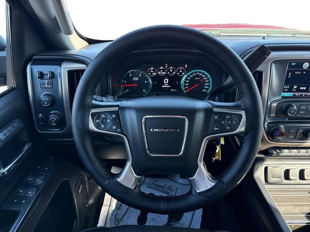 2018 GMC Sierra 2500 HD Denali