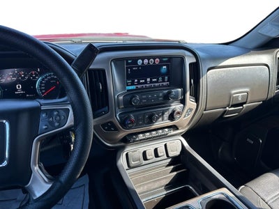 2018 GMC Sierra 2500 HD Denali
