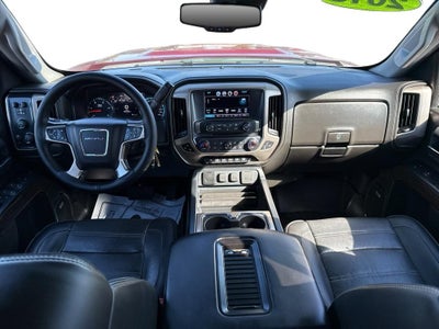 2018 GMC Sierra 2500 HD Denali
