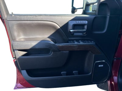 2018 GMC Sierra 2500 HD Denali