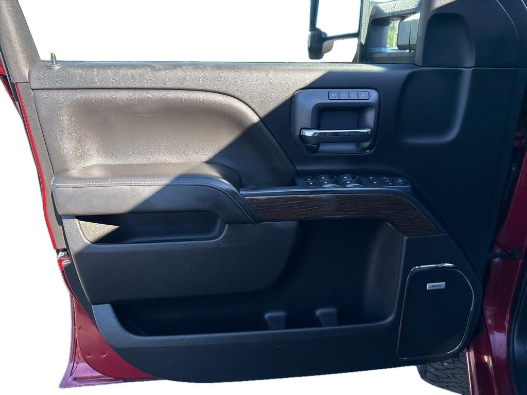 2018 GMC Sierra 2500 HD Denali