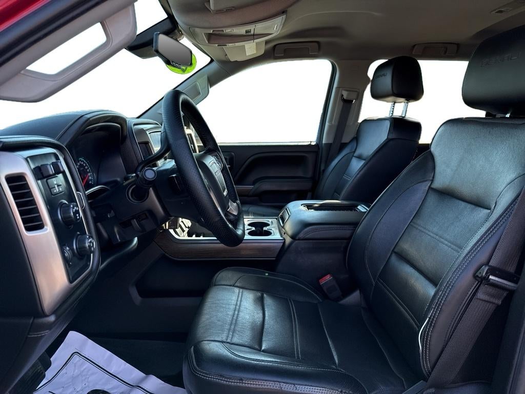 2018 GMC Sierra 2500 HD Denali