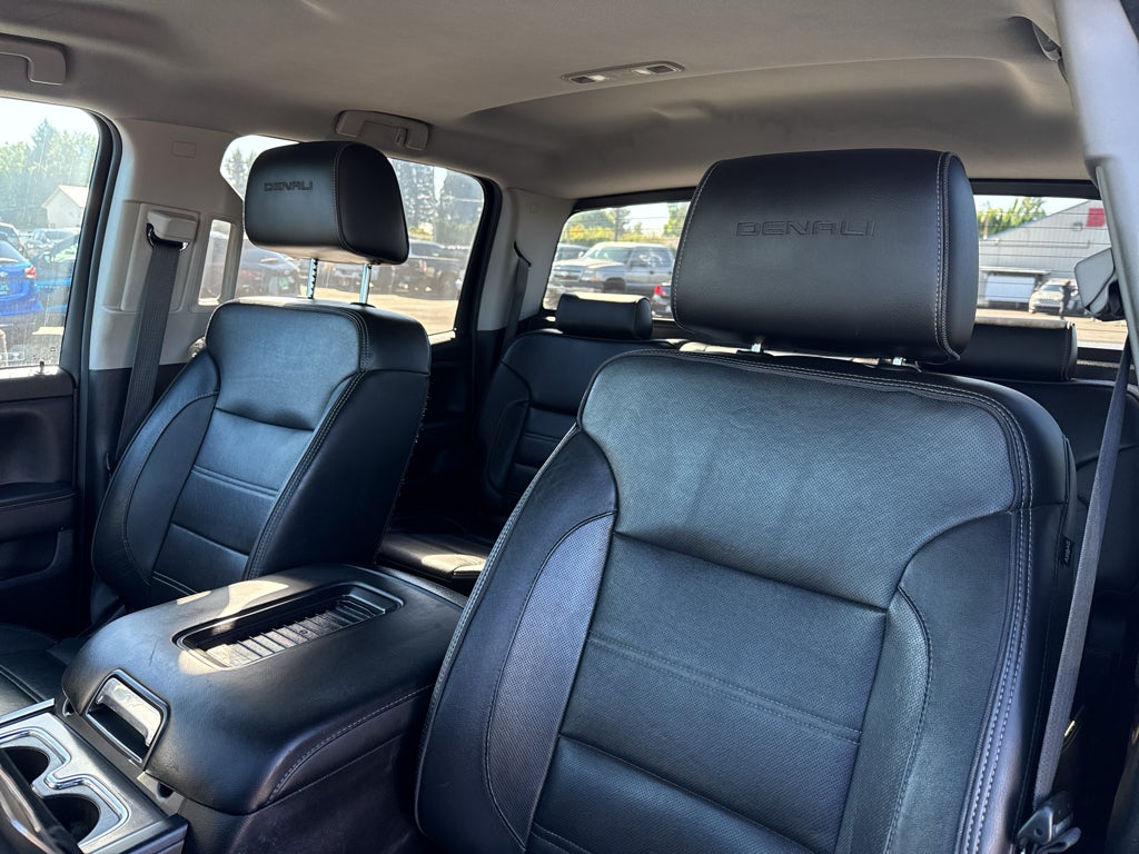 2018 GMC Sierra 2500 HD Denali