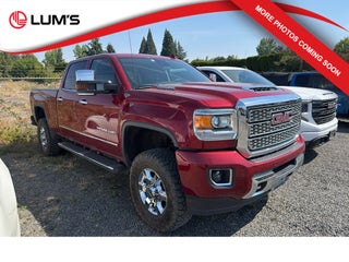 2018 GMC Sierra 2500 HD Denali