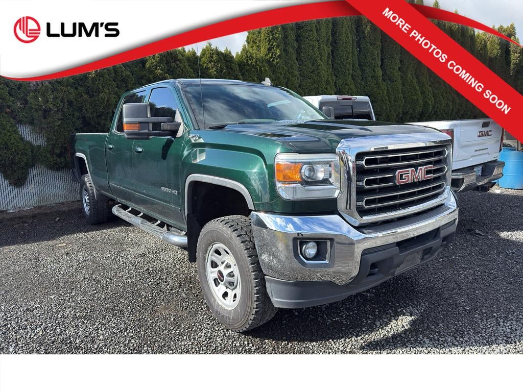 2015 GMC Sierra 2500 HD SLE
