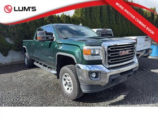 2015 GMC Sierra 2500 HD SLE