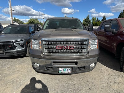 2013 GMC Sierra 2500 HD SLE