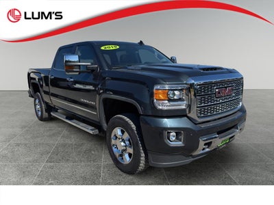 2019 GMC Sierra 3500 HD Denali