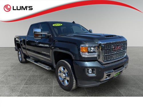 2019 GMC Sierra 3500 HD Denali