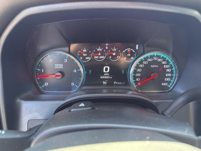 2019 GMC Sierra 3500 HD Denali