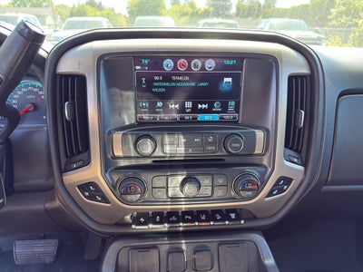 2019 GMC Sierra 3500 HD Denali