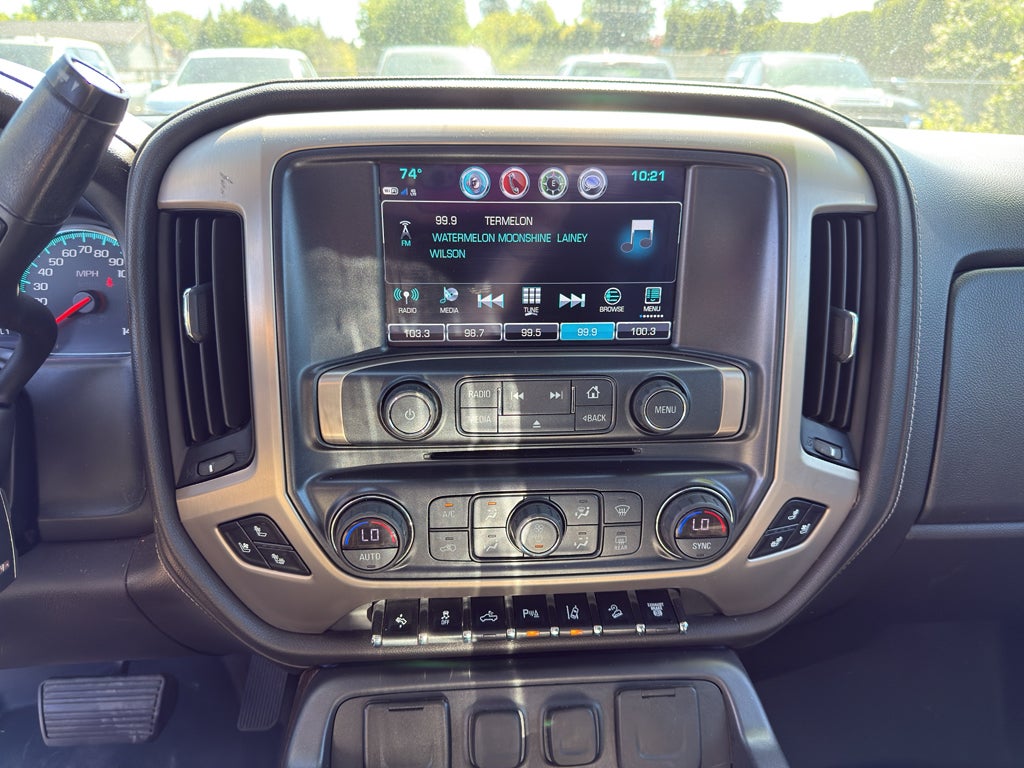 2019 GMC Sierra 3500 HD Denali