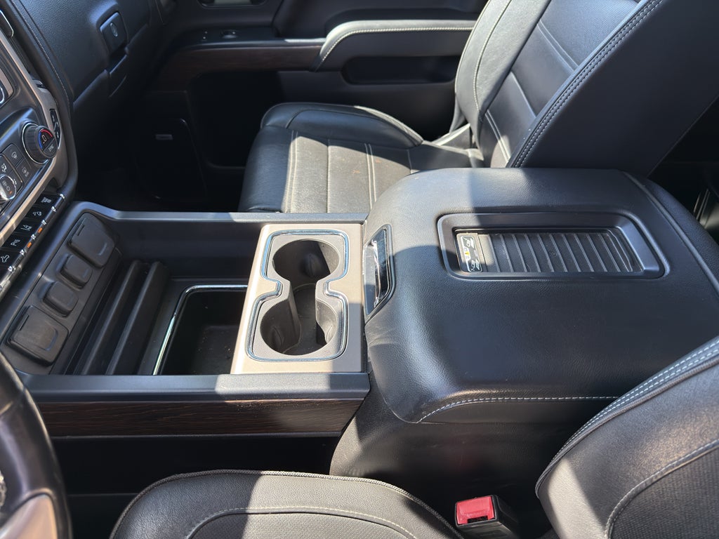 2019 GMC Sierra 3500 HD Denali