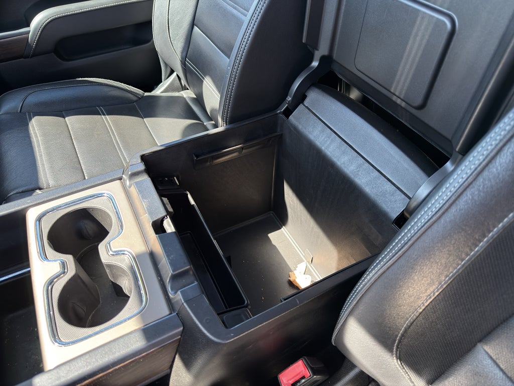 2019 GMC Sierra 3500 HD Denali