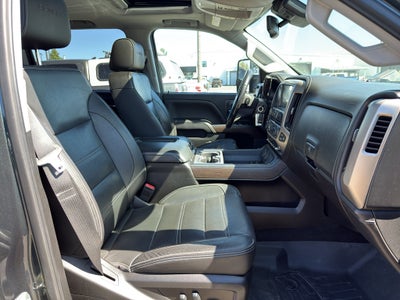2019 GMC Sierra 3500 HD Denali