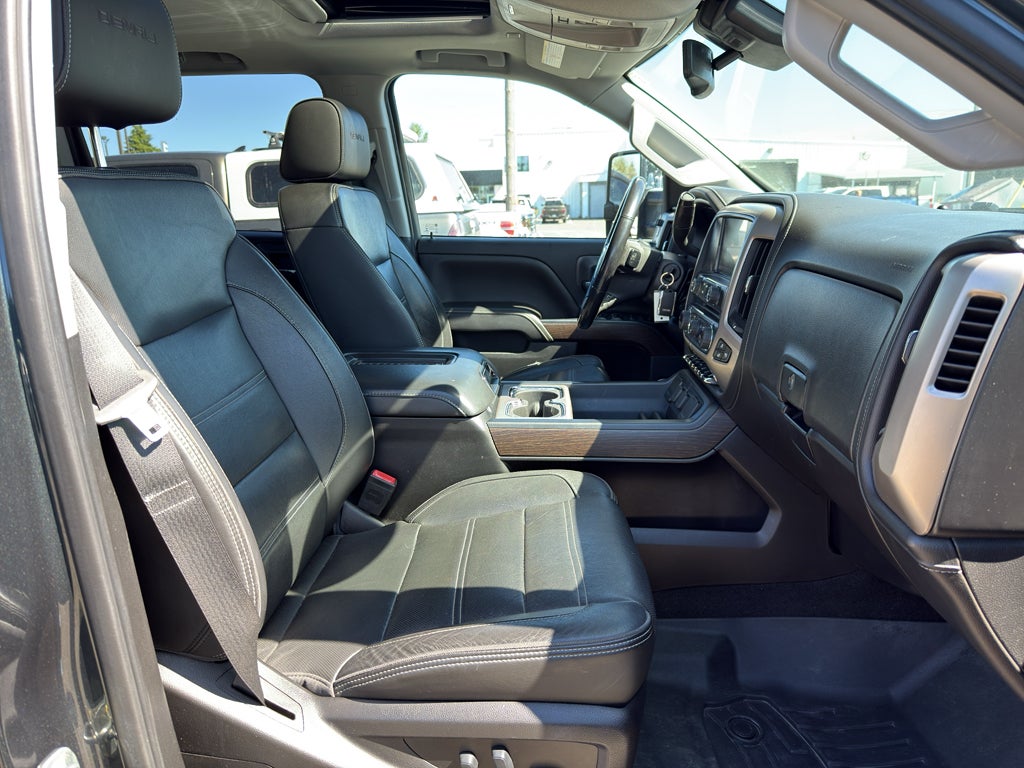 2019 GMC Sierra 3500 HD Denali