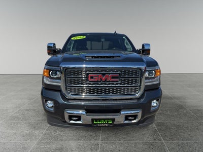 2019 GMC Sierra 3500 HD Denali