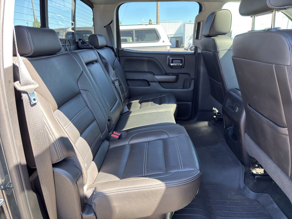 2019 GMC Sierra 3500 HD Denali