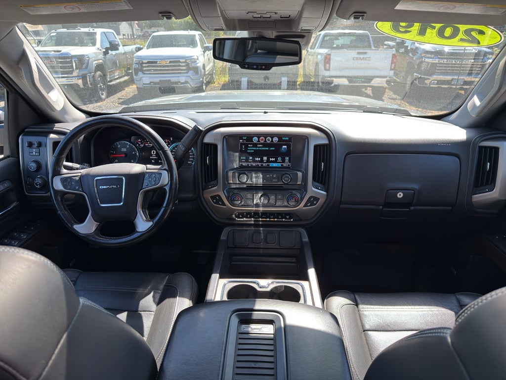 2019 GMC Sierra 3500 HD Denali