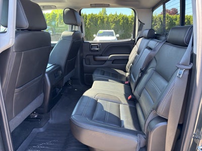 2019 GMC Sierra 3500 HD Denali