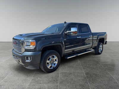 2019 GMC Sierra 3500 HD Denali