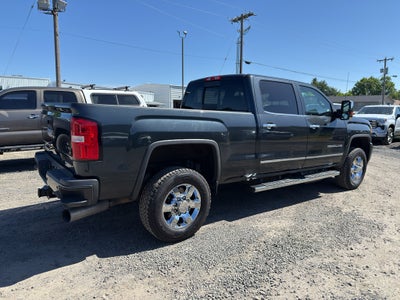 2019 GMC Sierra 3500 HD Denali