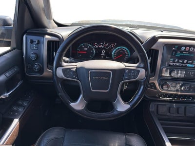2019 GMC Sierra 3500 HD Denali