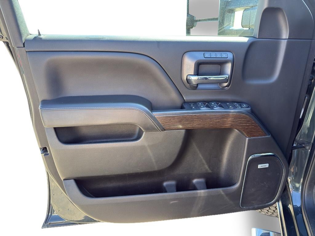 2019 GMC Sierra 3500 HD Denali