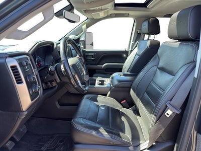 2019 GMC Sierra 3500 HD Denali