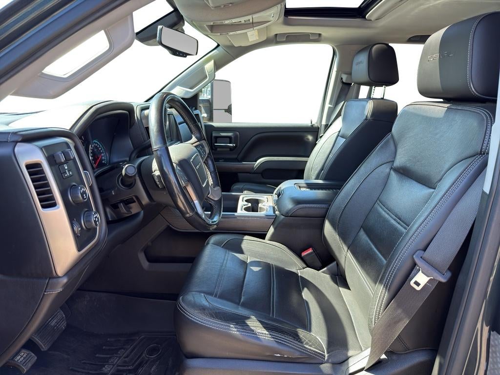 2019 GMC Sierra 3500 HD Denali