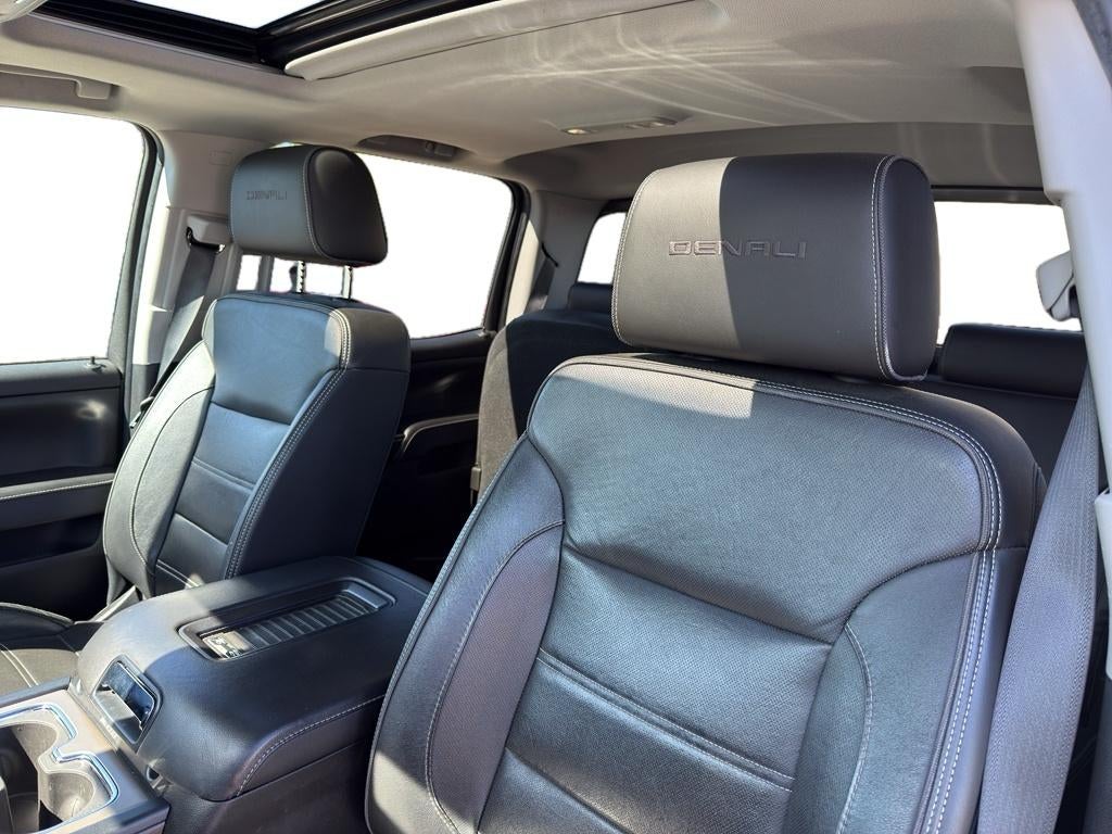 2019 GMC Sierra 3500 HD Denali