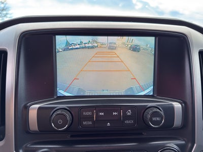 2016 GMC Sierra 3500 HD SLT