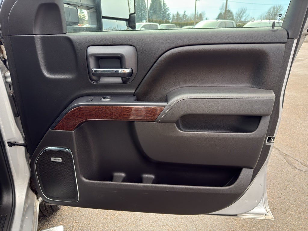 2016 GMC Sierra 3500 HD SLT