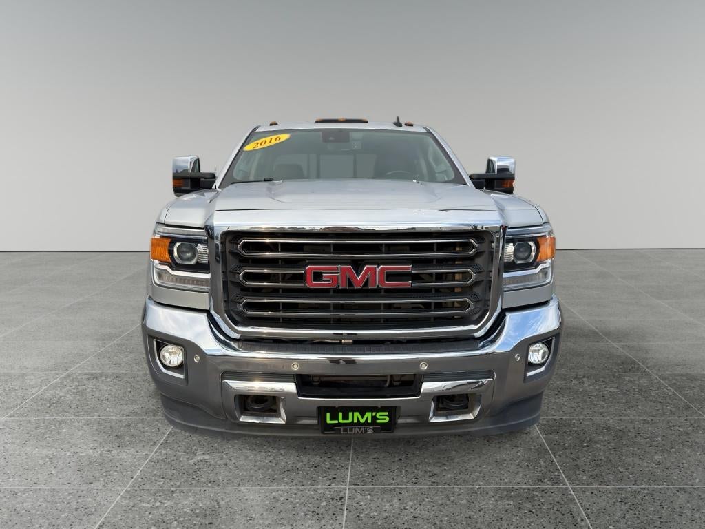 2016 GMC Sierra 3500 HD SLT