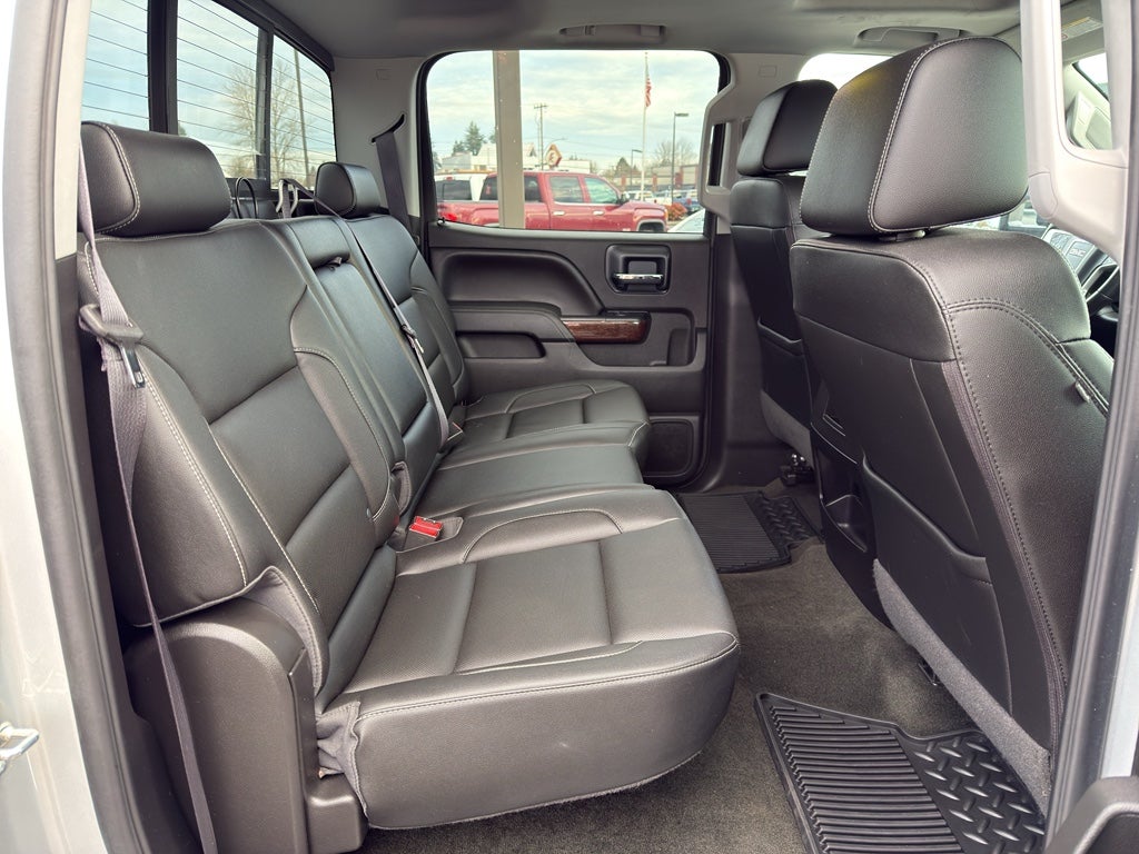 2016 GMC Sierra 3500 HD SLT