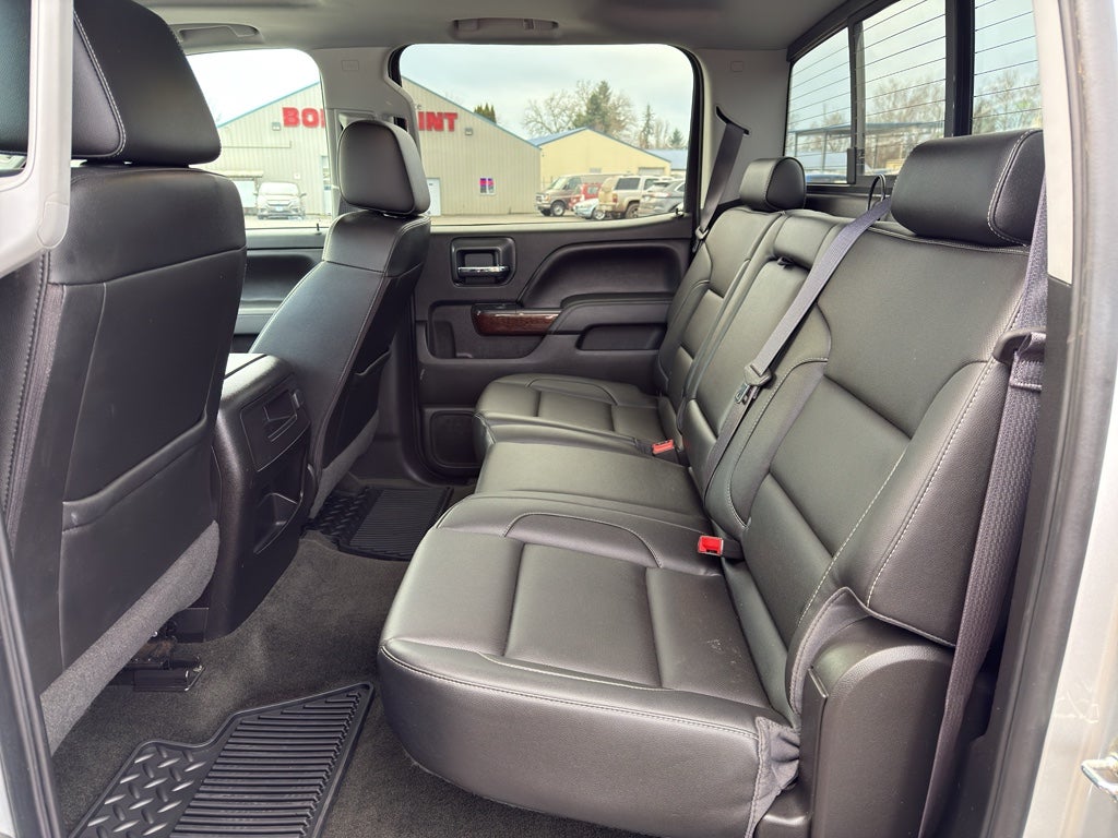 2016 GMC Sierra 3500 HD SLT