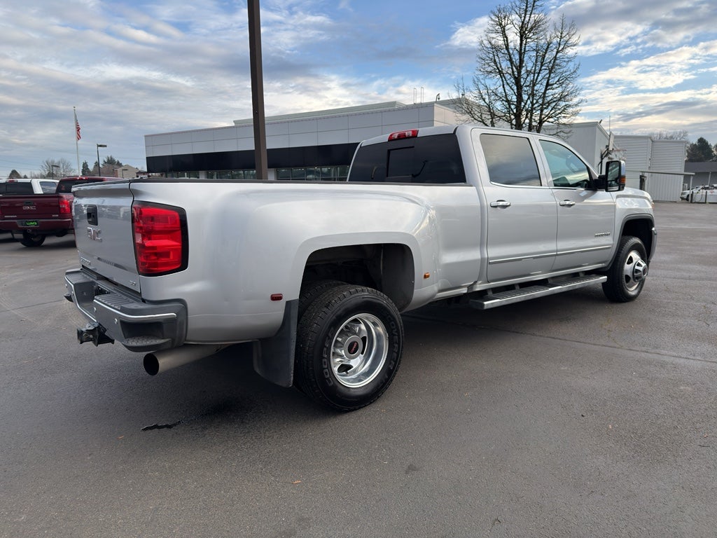 2016 GMC Sierra 3500 HD SLT