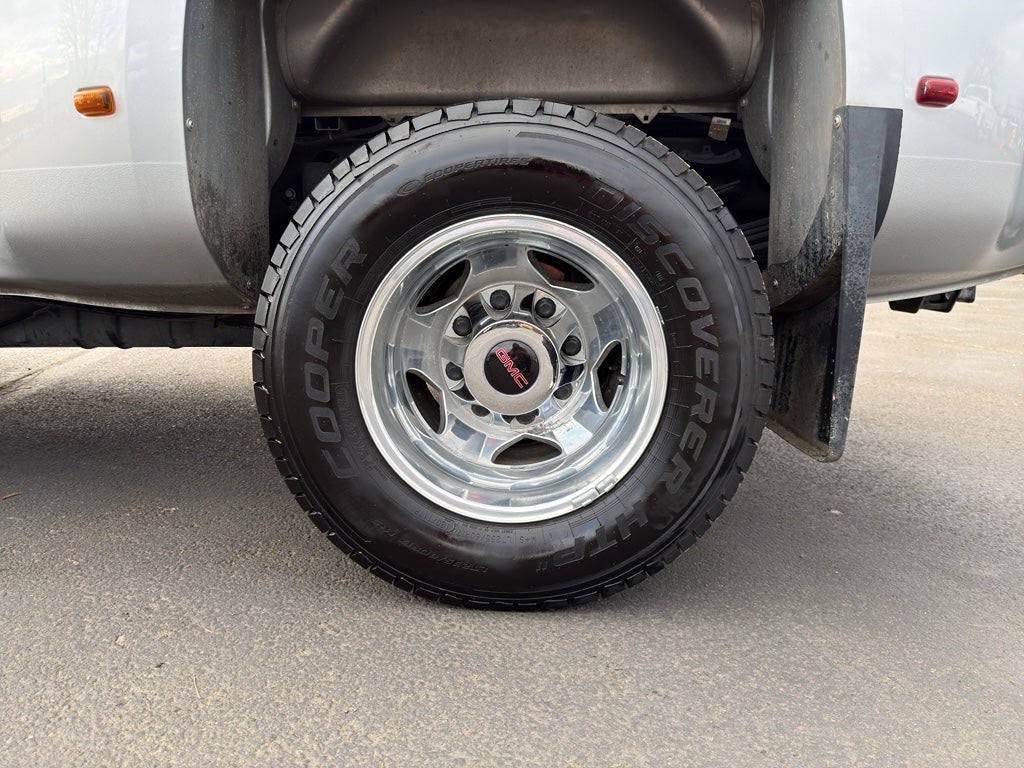 2016 GMC Sierra 3500 HD SLT