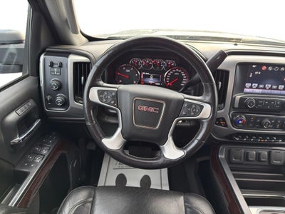 2016 GMC Sierra 3500 HD SLT