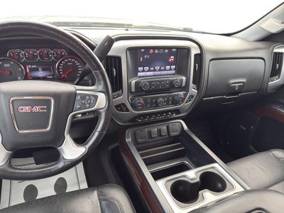 2016 GMC Sierra 3500 HD SLT