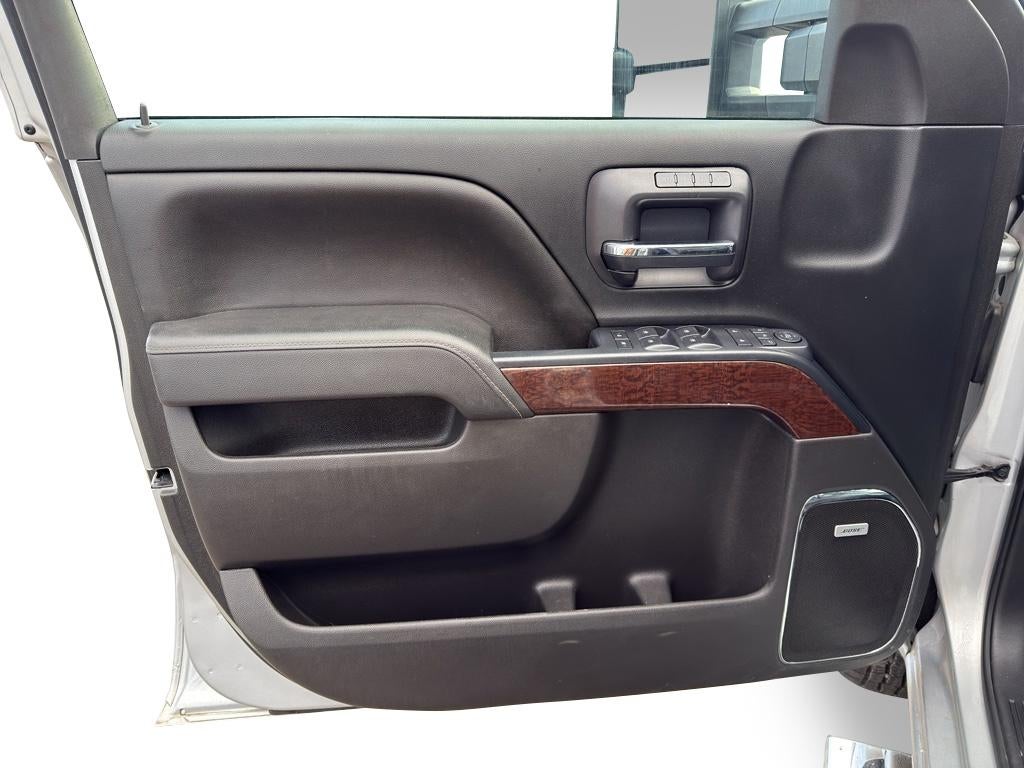 2016 GMC Sierra 3500 HD SLT