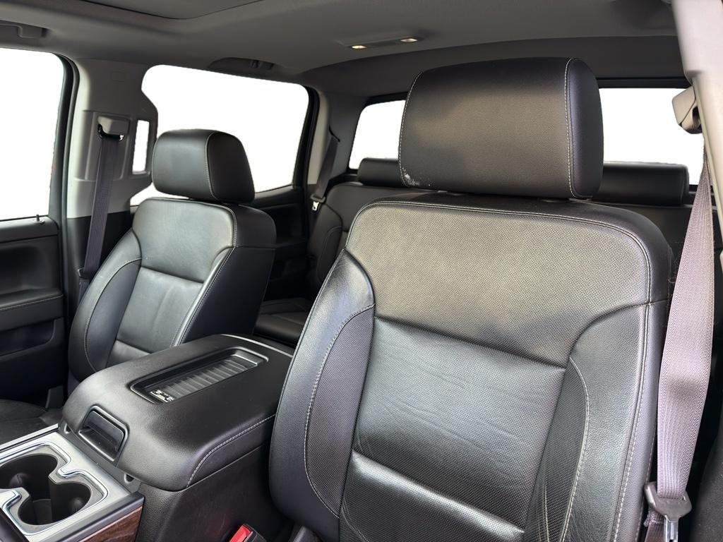 2016 GMC Sierra 3500 HD SLT