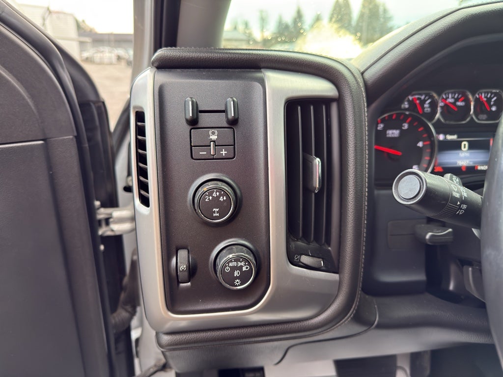 2016 GMC Sierra 3500 HD SLT
