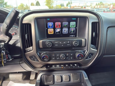 2017 GMC Sierra 3500 HD Denali