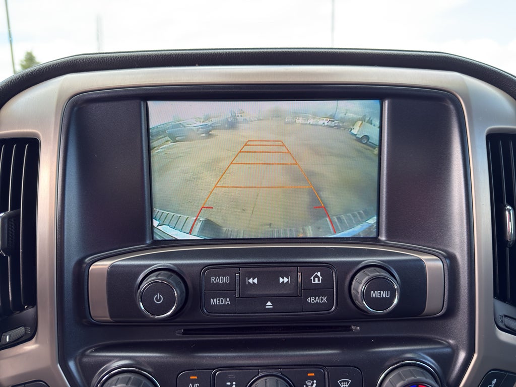 2017 GMC Sierra 3500 HD Denali