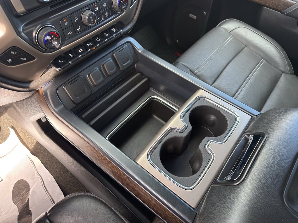 2017 GMC Sierra 3500 HD Denali