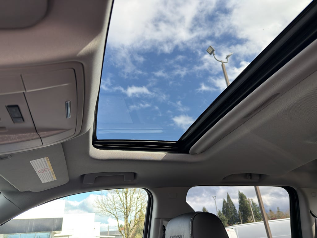 2017 GMC Sierra 3500 HD Denali